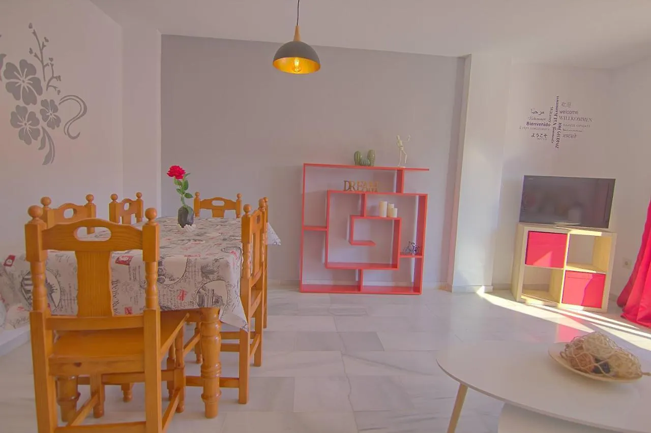 Holiday home Casa Butiplaya Villa La Cala De Mijas Spain